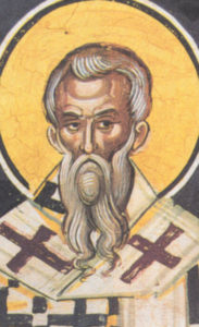 св. Геннадий Константинопольский